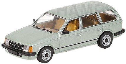Opel Kadett D Caravan (1979) Minichamps 400044111 1/43 