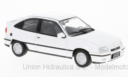 Opel Kadett GSI (1990) White Box WB232 1/43 