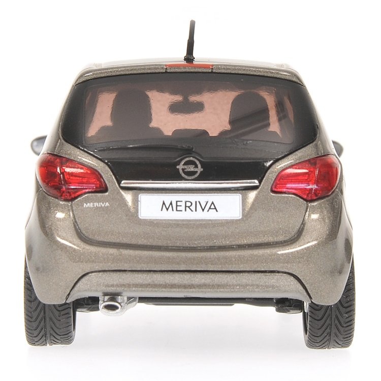 Opel Meriva (2010) Minichamps 400040002 1/43 