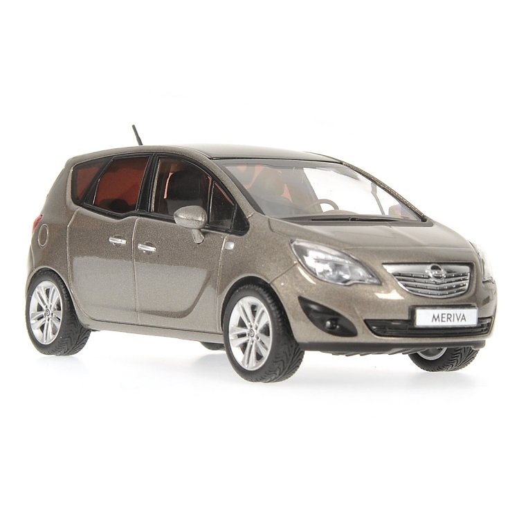 Opel Meriva (2010) Minichamps 400040002 1/43 