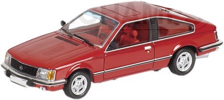 Opel Monza (1980) Minichamps 400045121 1/43 