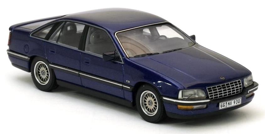 Opel Senator B 3.01 24 v. (1990) Neo 44930 1/43 