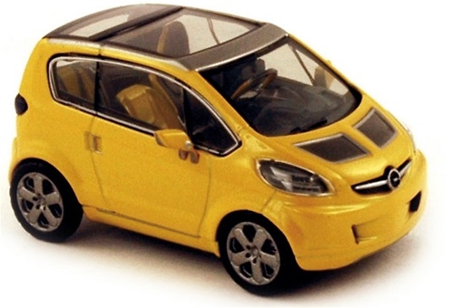 Opel Trixx Motorshow Ginebra Porto (2006) Norev 360008 1/43 