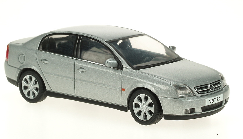 Opel Vectra 4p. (2002) Schuco 1/43 