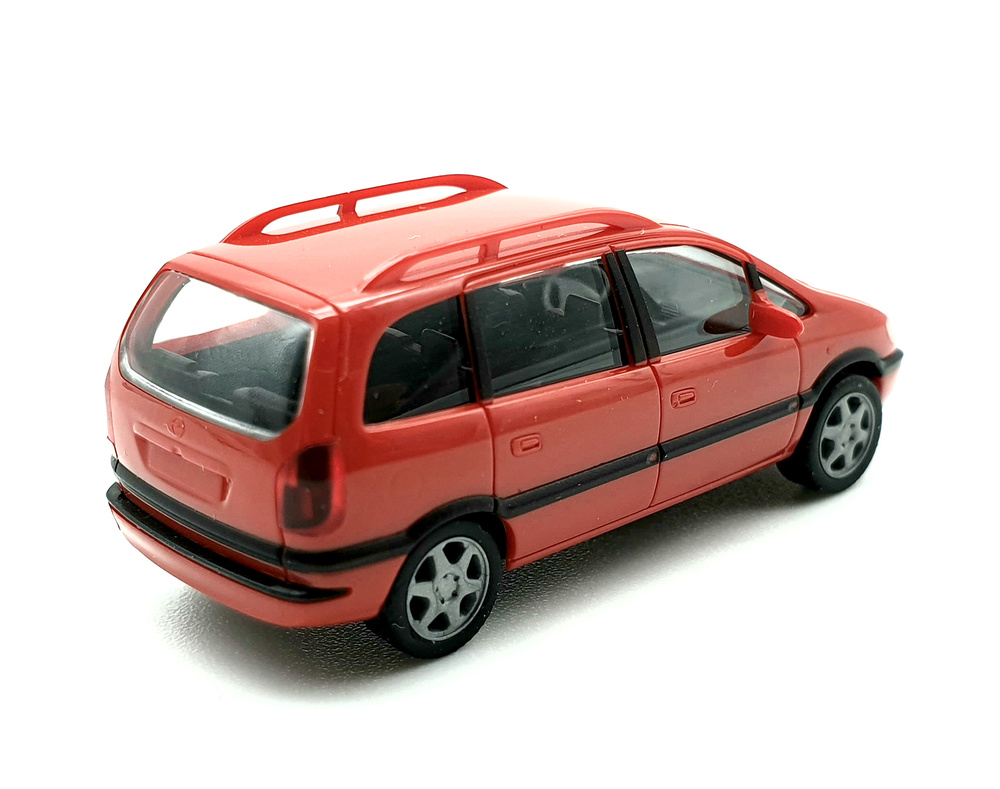 Opel Zafira Serie I (1999) Herpa 022729 1/87 