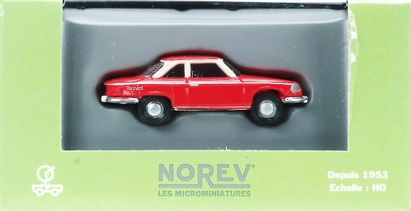 Panhard 24 CT (1964) Norev 451785 1/87 