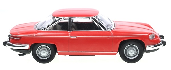 Panhard 24 CT (1964) Solido 4567 1/43 
