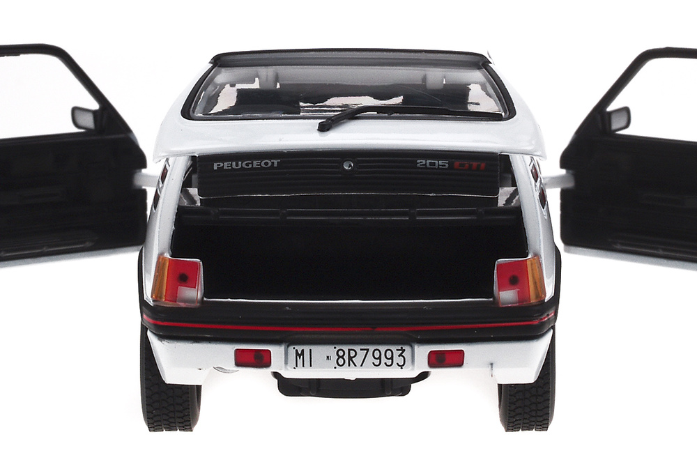 Peugeot 205 GTI (1984) Atlas 1:24 