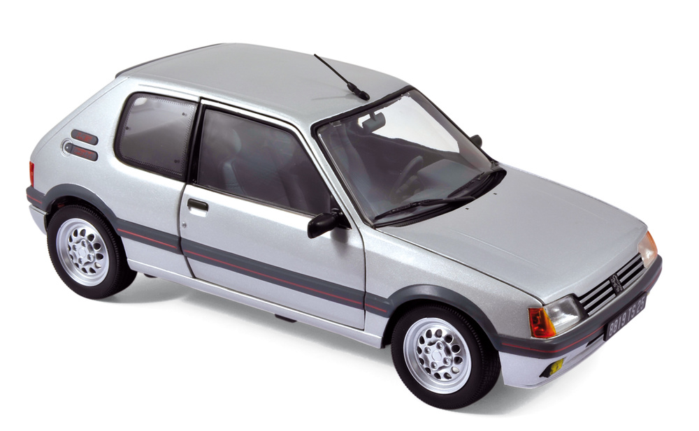 Peugeot 205 Gti 1.6 (1988) Norev 184852 1:18 