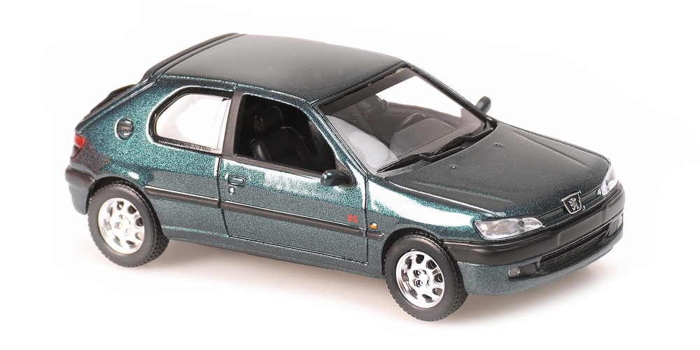 Peugeot 306 (1998) Maxichamps 940112801 1/43 