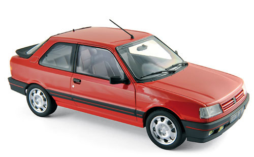 Peugeot 309 Gti (1988) Norev 184880 1:18 