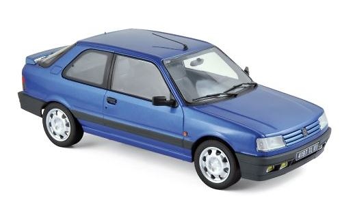 Peugeot 309 Gti 16 (1991) Norev 184881 1:18 