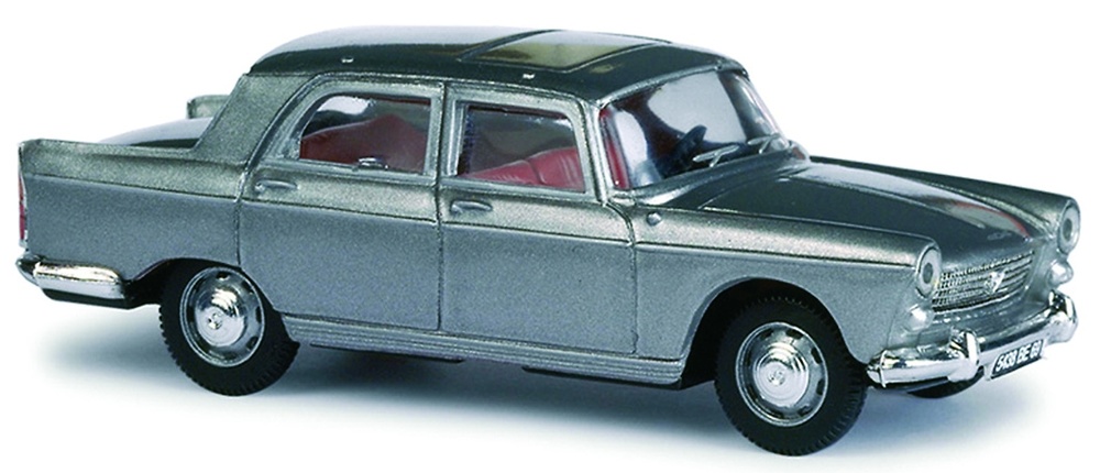 Peugeot 404 (1960) Norev 474402 1:43 