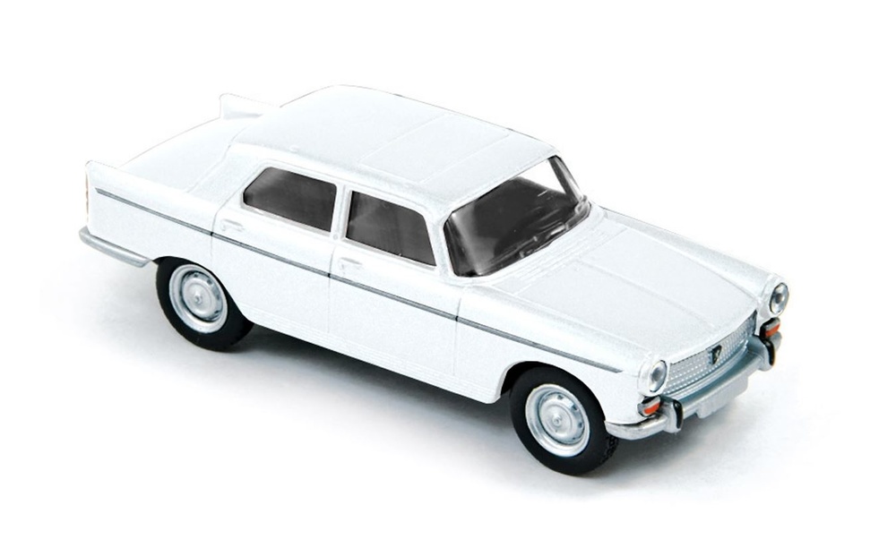 Peugeot 404 (1961) Norev 310612 1/64 