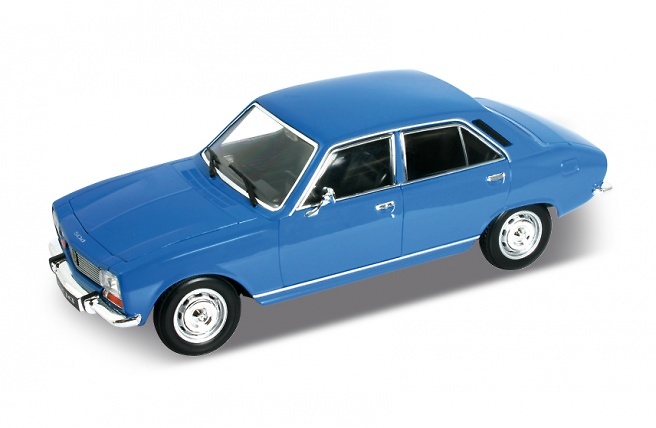 Peugeot 504 (1975) Welly 24001 1:24 