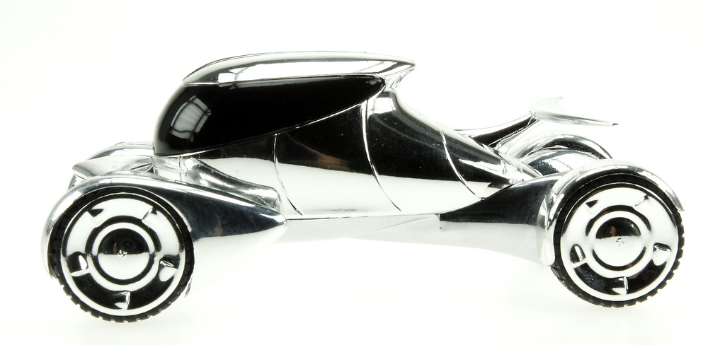 Peugeot Moonster Concept Car Altaya entrega 22 1/43 