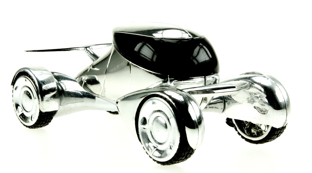 Peugeot Moonster Concept Car Altaya entrega 22 1/43 