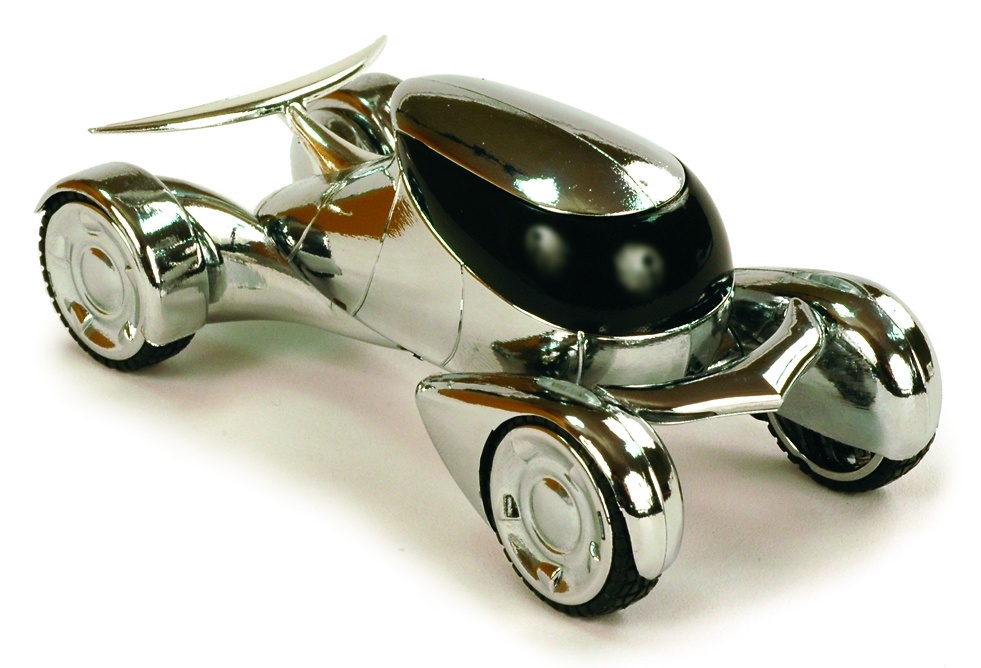 Peugeot Moonster Concept Car 
