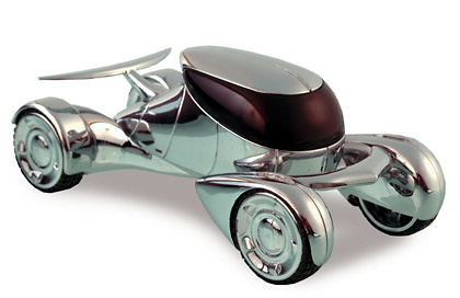 Peugeot Moonster Concept Car 
