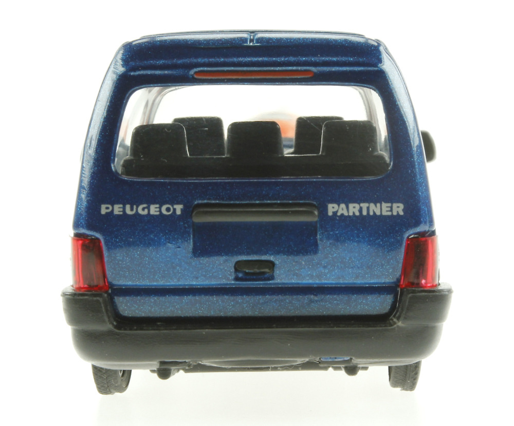 Peugeot Partner Serie 1 (1996) Eligor 100667 1/43 