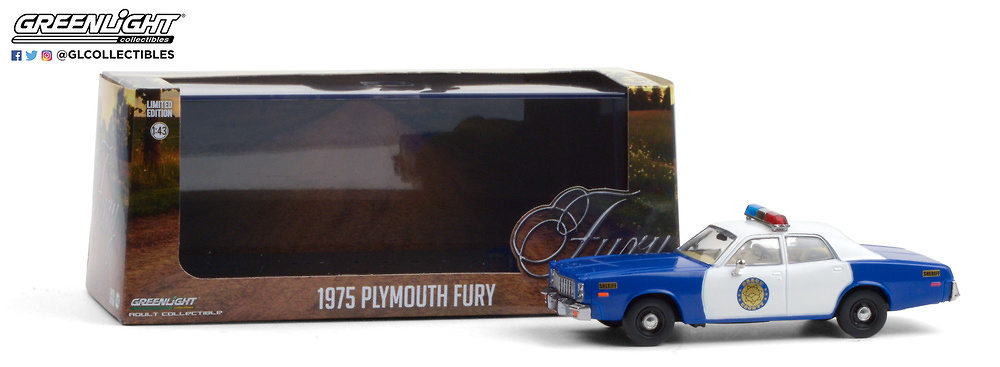 Plymouth Fury 