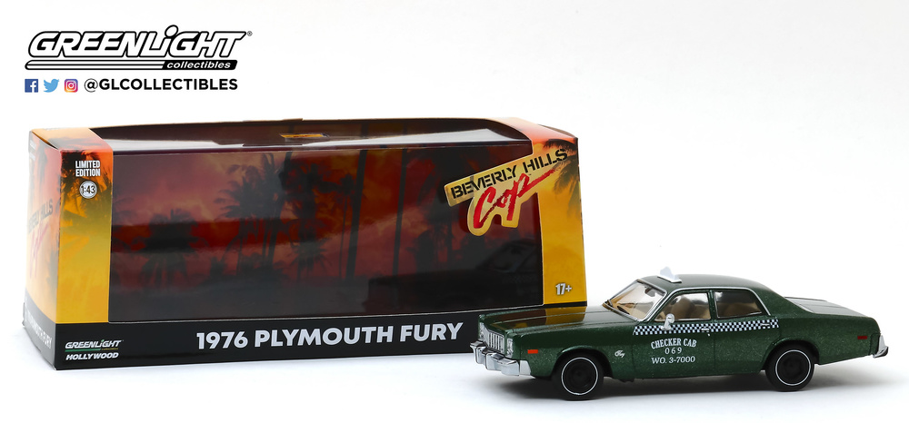 Plymouth Fury Taxi de Detroit 069 
