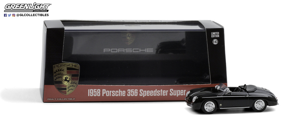 Porsche 356 Speedster Super 