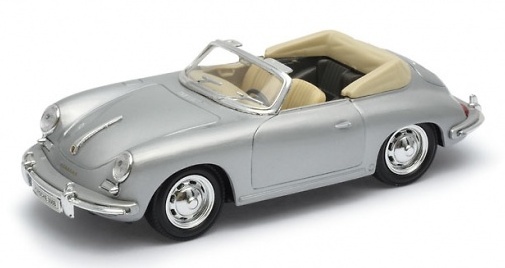 Porsche 356B (1959) Welly 29390 1:24 