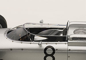Porsche 804 F1 GP. Alemania nº 8 Jo Bonnier (1962) Autoart 86272 1:18 
