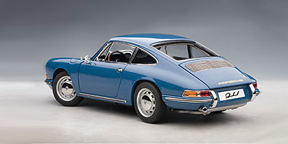 Porsche 911 (1964) Autoart 77913 1/18 