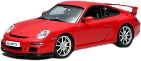 Porsche 911 -997- GT3 (2005) Autoart 57906 1/43 