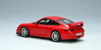 Porsche 911 -997- GT3 (2005) Autoart 57906 1/43 