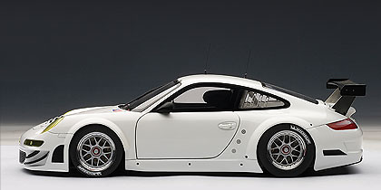 Porsche 911 -997- GT3 RSR Versión Calle (2010) Autoart 81073 1:18 