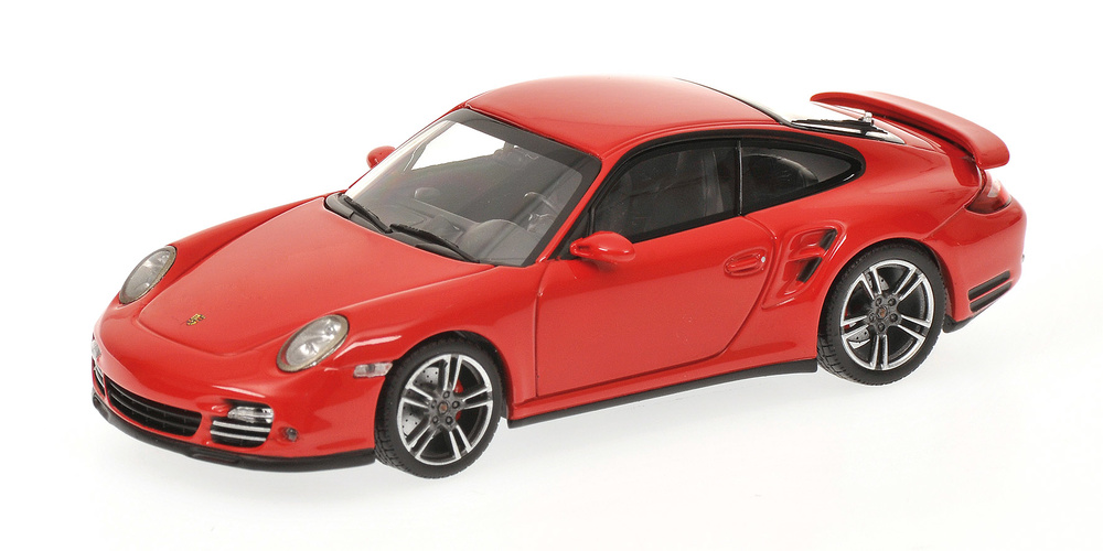 Porsche 911 -997 II- (2010) Minichamps 400069000 1/43 