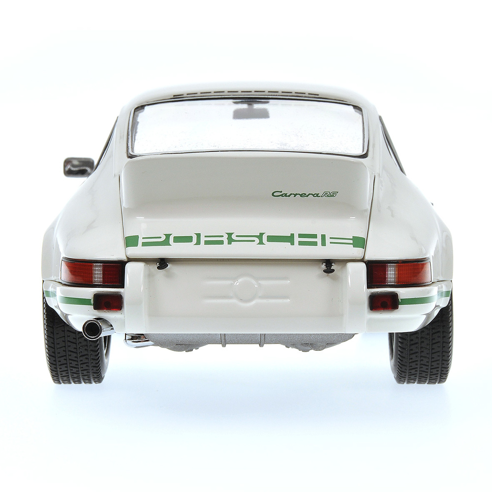 Porsche 911 Carrera RS (1972) Minichamps 100066020 1/18 