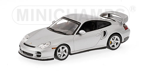 Porsche 911 GT2 -996- (2000) Minichamps 430060126 1/43 