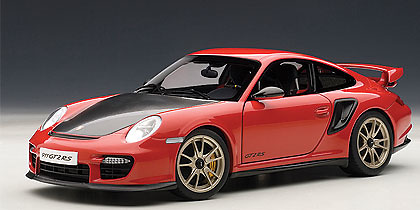 Porsche 911 GT2 RS -997- (2010) Autoart 77964 1:18 