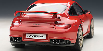 Porsche 911 GT2 RS -997- (2010) Autoart 77964 1:18 