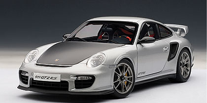 Porsche 911 GT2 RS -997- (2010) Autoart 77961 1:18 