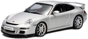 Porsche 911 GT3 -997- (2006) Autoart 57907 1/43 