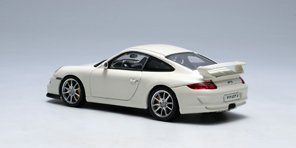 Porsche 911 GT3 -997- (2006) Autoart 57908 1/43 