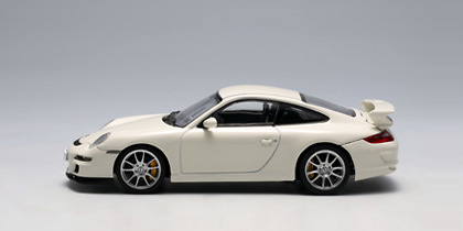Porsche 911 GT3 -997- (2006) Autoart 57908 1/43 