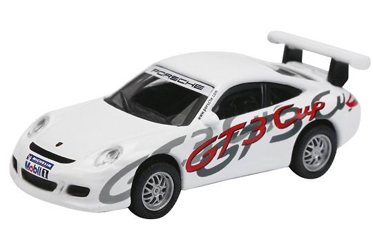 Porsche 911 GT3 Cup -997- (2003) Schuco 25360 1/87 