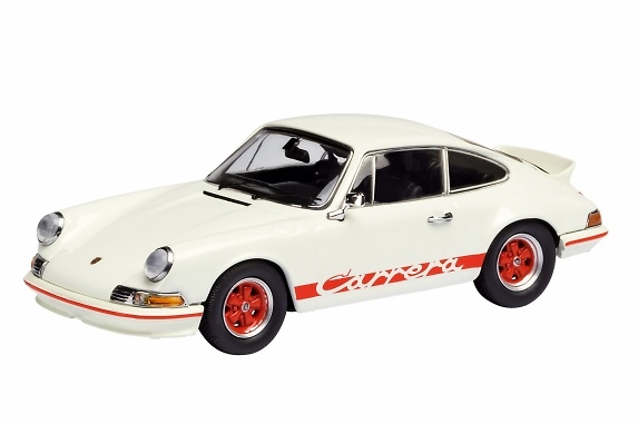 Porsche 911 RSR (1975) Schuco 452560500 1/87 