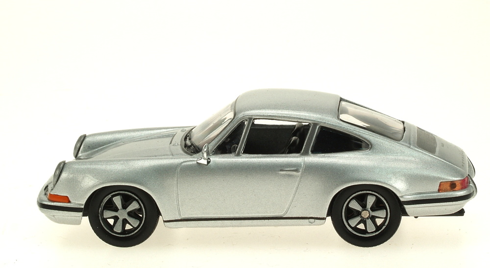 Porsche 911 S (1972) RBA Entrega 09 1:43 