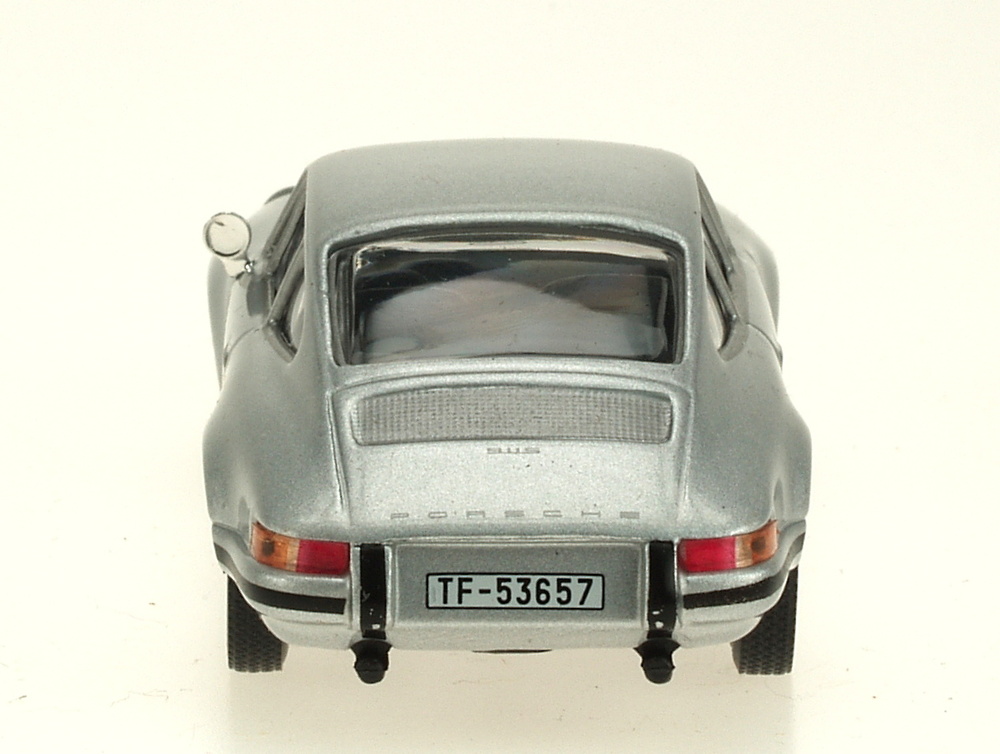 Porsche 911 S (1972) RBA Entrega 09 1:43 