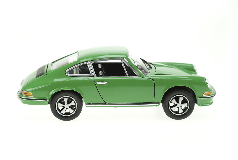 Porsche 911 S 2.4 (1972) Atlas AT2447 1:24 