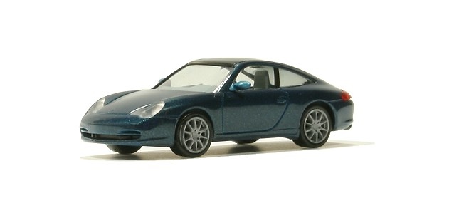 Porsche 911 Targa (2001) Herpa 1/87 