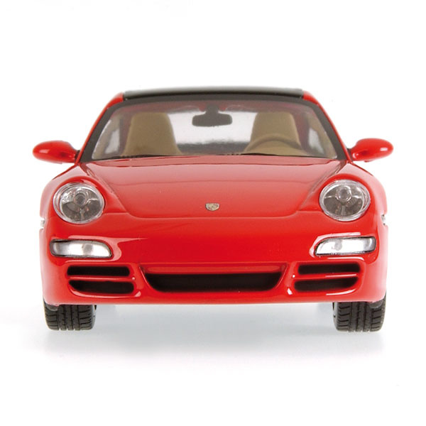 Porsche 911 Targa -997- (2006) Minichamps 400066160 1/43 