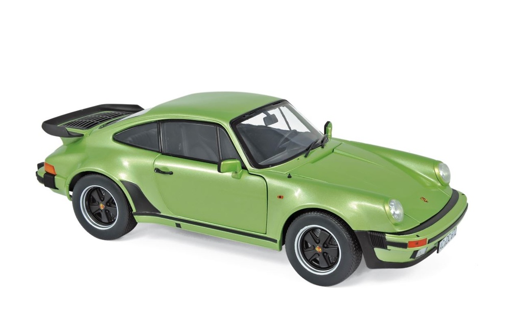 Porsche 911 Turbo (1978) Norev 187577 1:18 